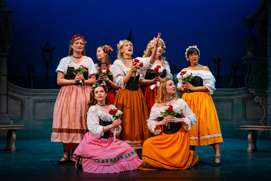 The Gondoliers, Forbear! Theatre - 2022