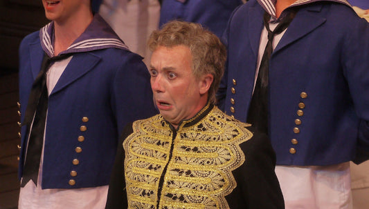 HMS Pinafore, National G&S Opera Company - 2012 DVD