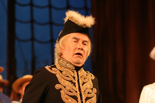 HMS Pinafore, National G&S Opera Company - 2003 DVD