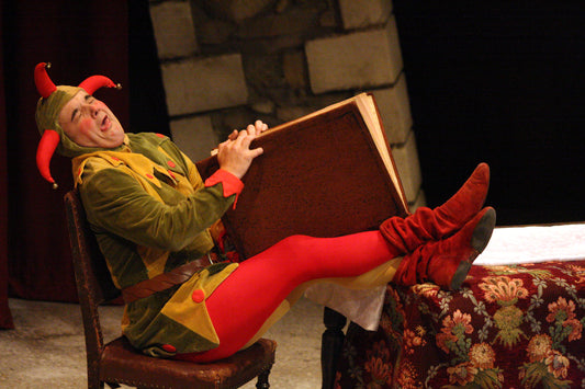 The Yeomen of the Guard, National G&S Opera Company - 2011 DVD