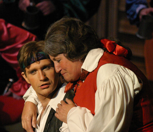 Pirates of Penzance, National G&S Opera Company - 2006 DVD