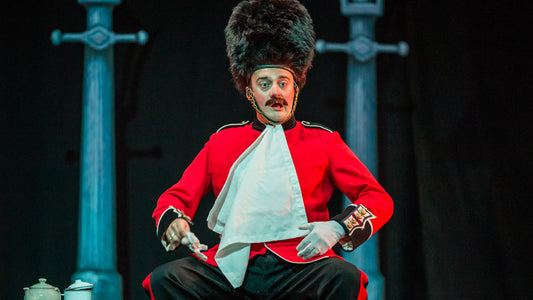 Iolanthe, National G&S Opera Company - 2018 DVD