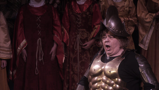 Princess Ida, National G&S Opera Company - 2013 DVD