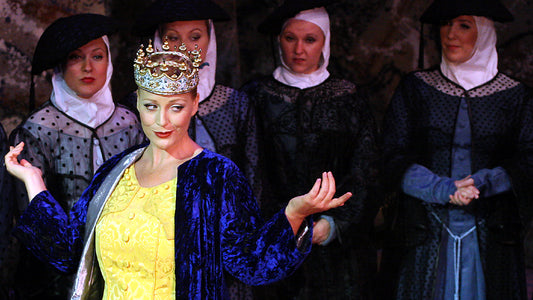 Princess Ida, National G&S Opera Company - 2009 DVD