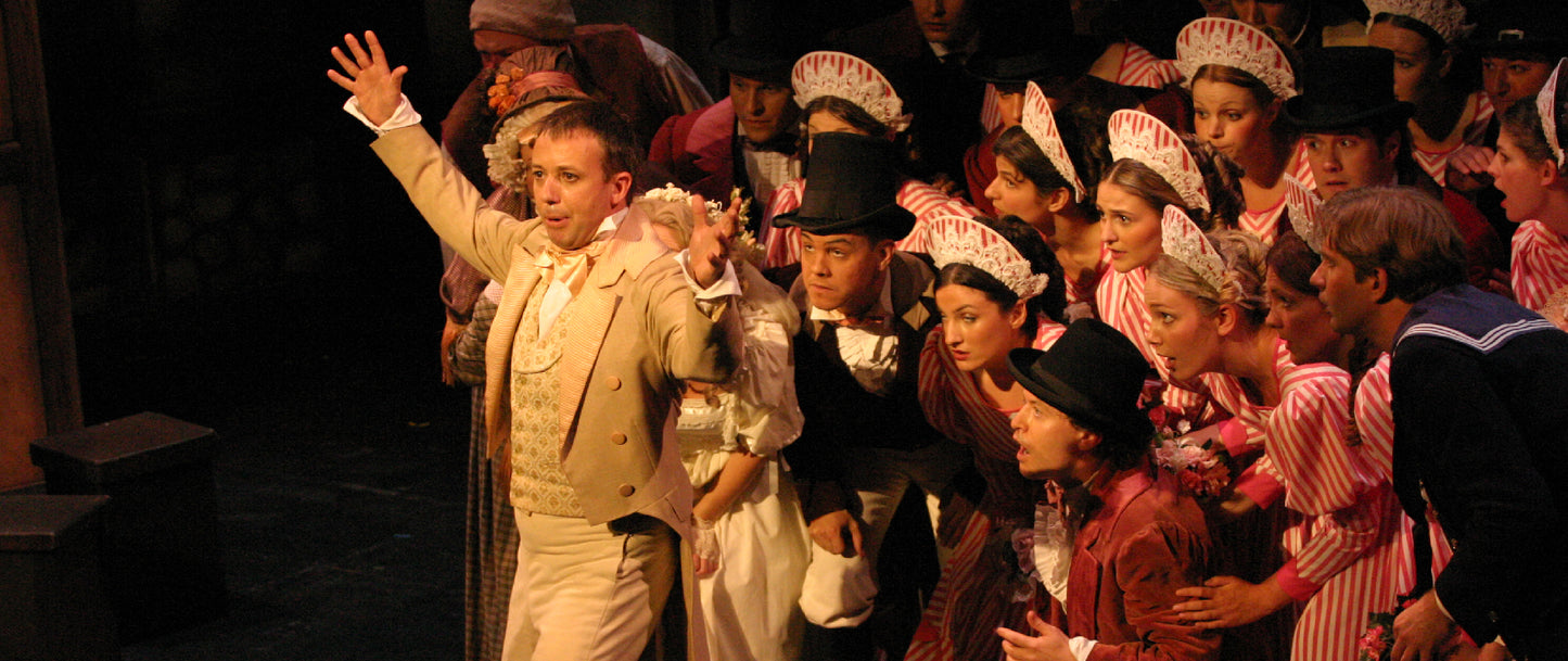 Ruddigore, National G&S Opera Company - 2004 DVD