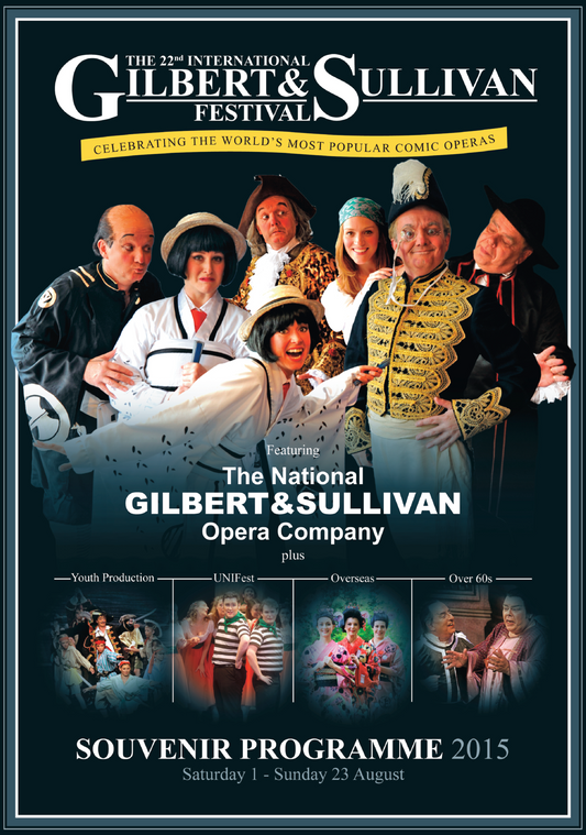 Amateur Productions - 2015