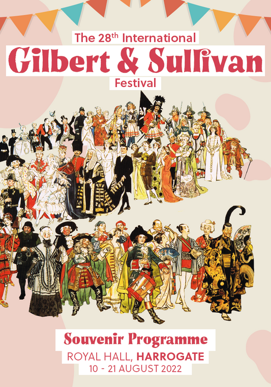 2022 Festival Souvenir Programme