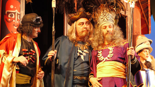 Utopia Ltd, National G&S Opera Company - 2011 DVD