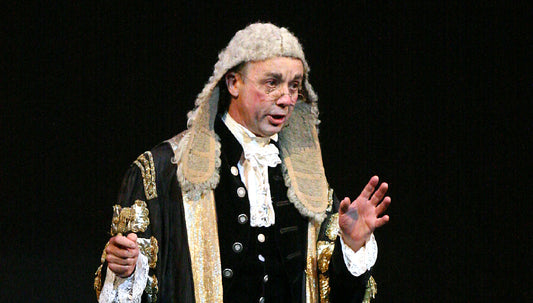 Iolanthe, National G&S Opera Company - 2008 DVD