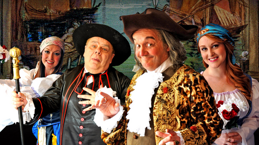 The Gondoliers, National G&S Opera Company - 2015 DVD