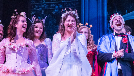 Iolanthe, Forbear! Theatre - 2018 DVD