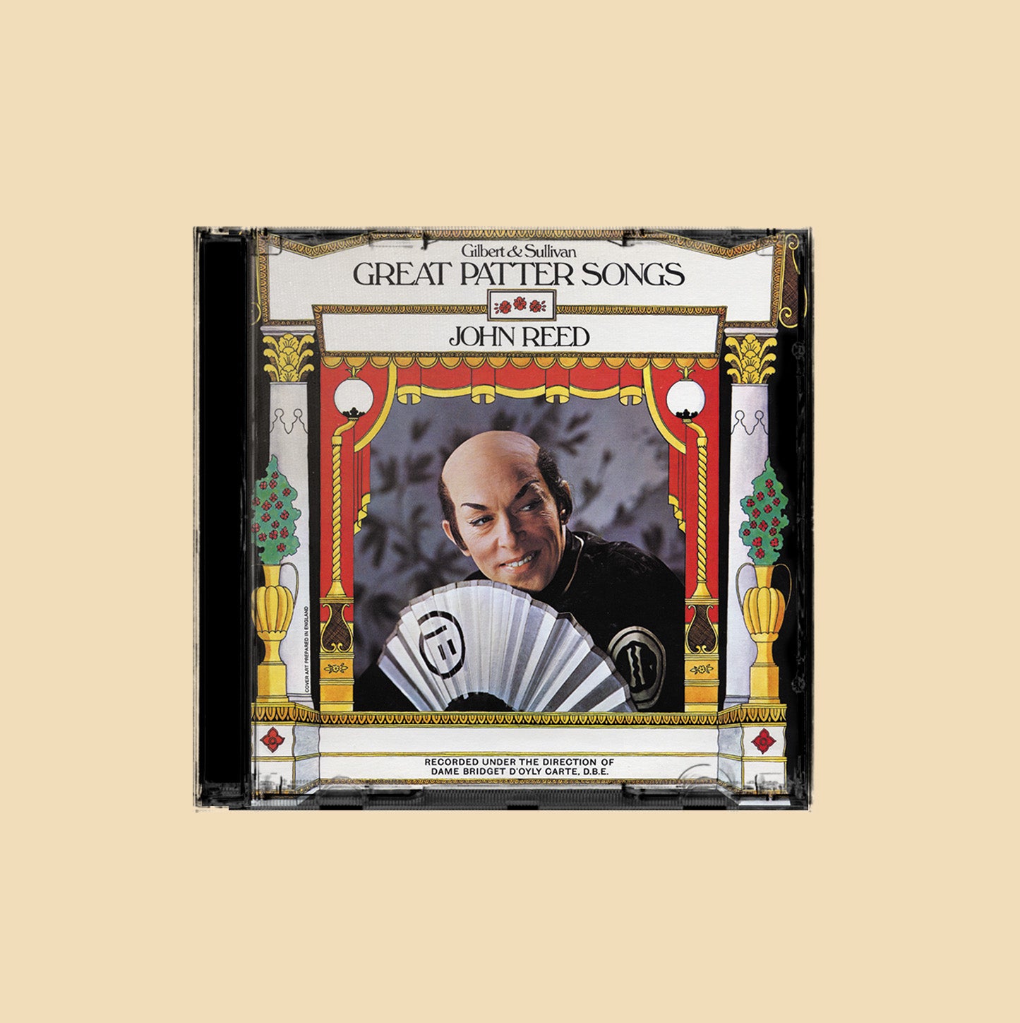 John Reed Great Patter Songs Digital Download – Musical Collectables