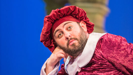 Patience, Forbear! Theatre - 2019 DVD