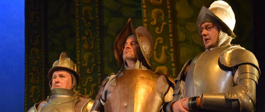 Princess Ida, National G&S Opera Company - 2017 DVD