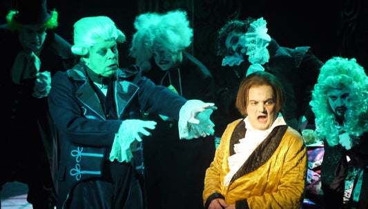 Ruddigore, National G&S Opera Company - 2011 DVD