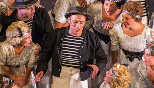 Ruddigore, National G&S Opera Company - 2018 DVD