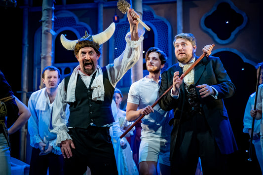 Utopia Limited, National G&S Opera Company - 2022